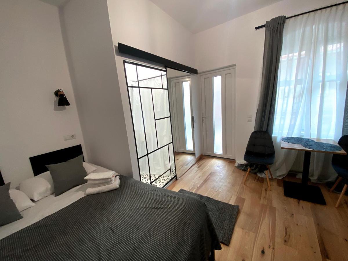 Boem 1 Sibiu Old Town Appartement Buitenkant foto