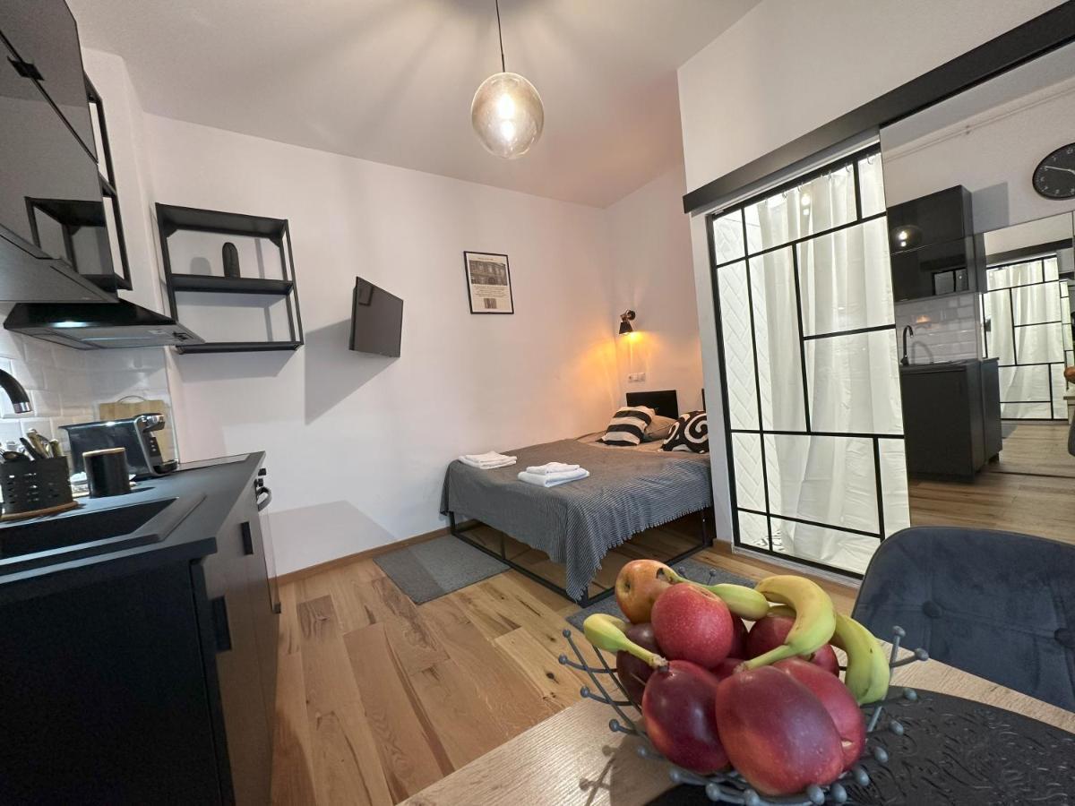 Boem 1 Sibiu Old Town Appartement Buitenkant foto